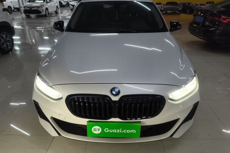 Used BMW 1 Series 2023 120i M Sport Night Edition Front