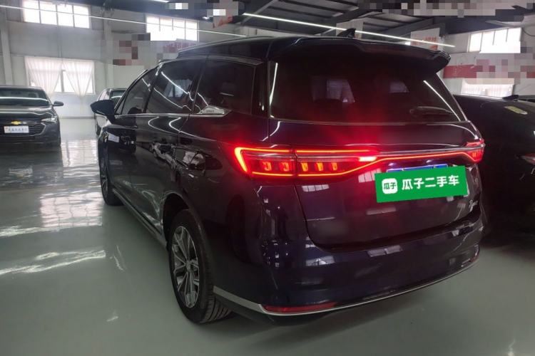 Used BYD Song MAX 2021 Upgraded Model 1.5T Automatic Luxury 7-Seater