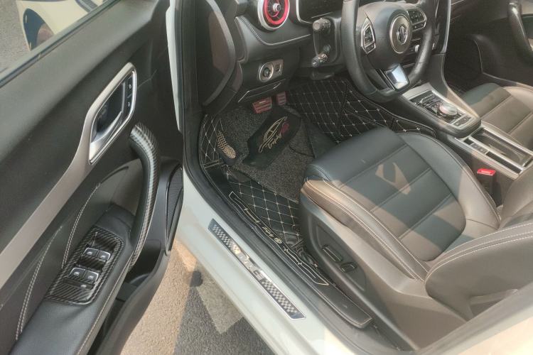 Used MG 6 New Energy 2018 45T E-DRIVE Intelligent Drive Hybrid PILOT Super Internet Edition Driver Seat