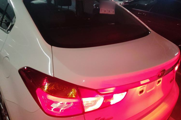 Used Kia K3 2015 1.6L Automatic DLX