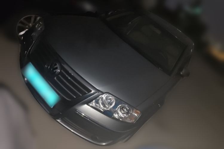 Used Volkswagen Passat 2005 2.0L Manual Value Edition