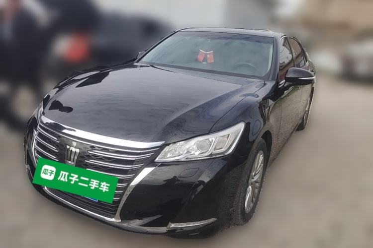 Used Toyota Crown 2017 2.0T Sport Edition