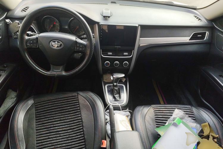 Used Bestune B30 2016 1.6L Automatic Luxury Model
