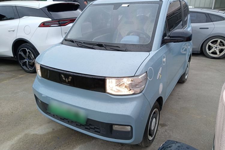 Used Wuling Hongguang MINIEV 2022 Zizai Version Lithium Iron Phosphate