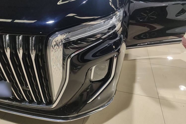 Used Hongqi HQ9 2023 2.0T Smart Connect Flagship Edition
