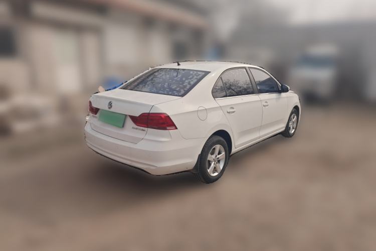 Used Volkswagen Santana 2018 1.5L Manual Fashion Edition