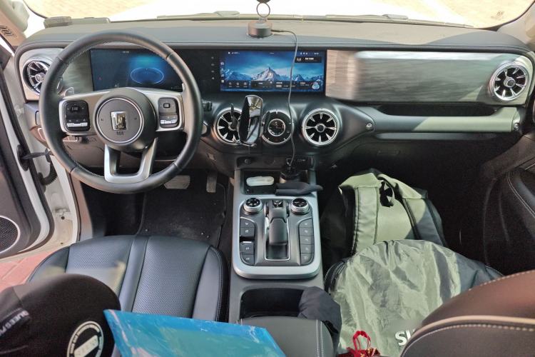 Used Tank 300 2021 City Edition 2.0T—Truly Stylish