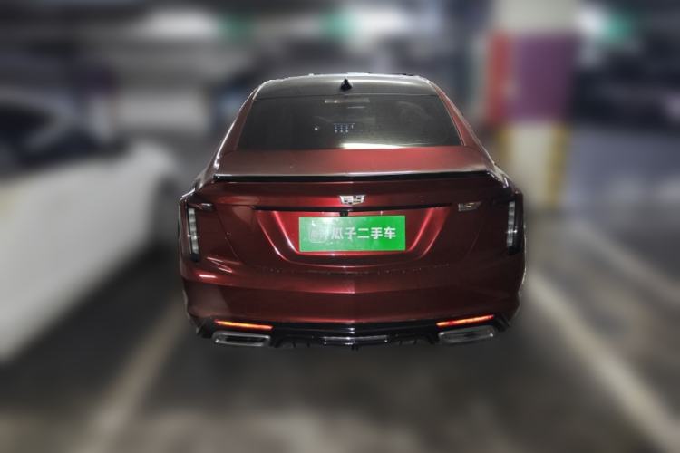 Used Cadillac CT5 2023 28T Luxury Edition (Standard Version)