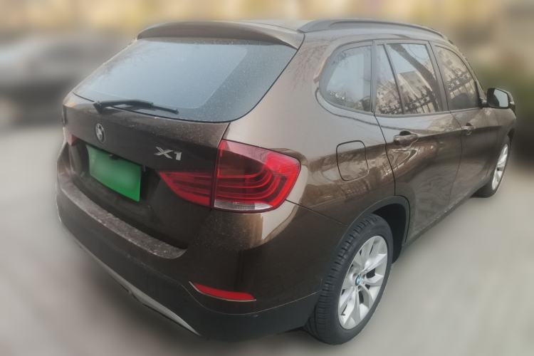 Used BMW X1 2013 sDrive18i Fashion Model
