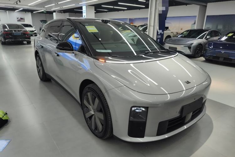 Used Li Auto Li Auto i6 2025 Model Four-Wheel-Drive Standard Type