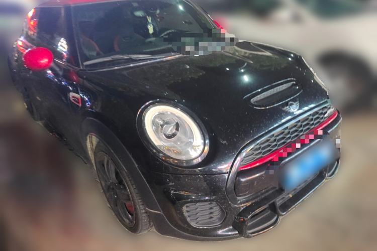 Used MINI JCW 2016 2.0T JOHN COOPER WORKS Avant-Garde Front Right 45 Deg