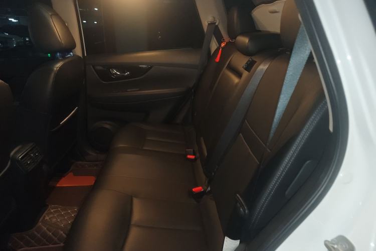 Used Nissan X-Trail 2021 2.5L CVT 4WD XL ITS Luxury Commemorative Edition
