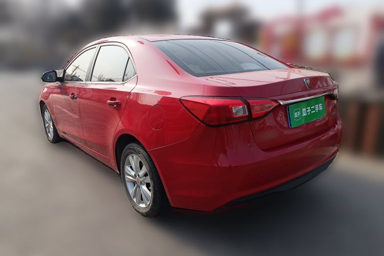 Used Roewe 360 2015 1.5L Automatic Luxury Edition