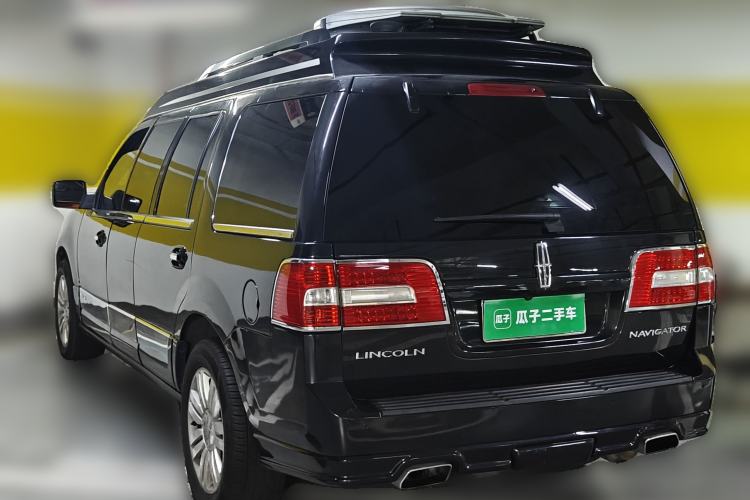 Used Lincoln Navigator 2010 5.4L AWD