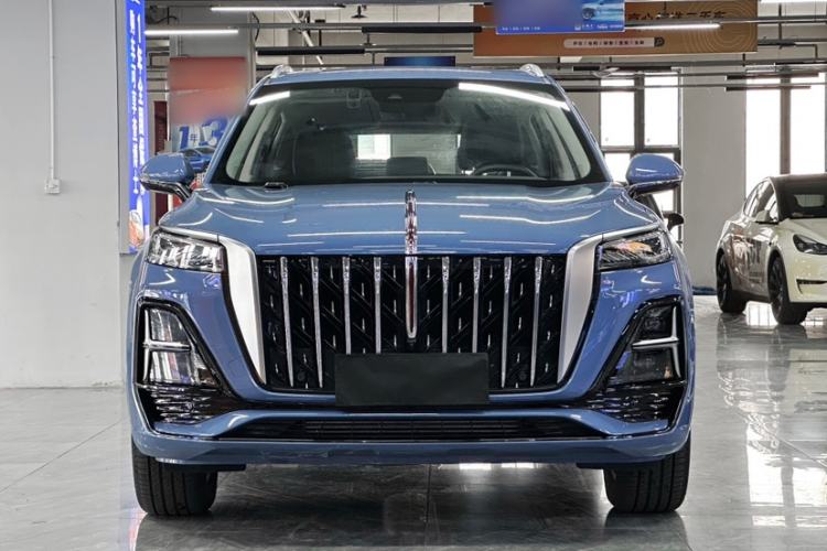 Used Hongqi HS5 2023 2.0T Qixiang Pro Edition