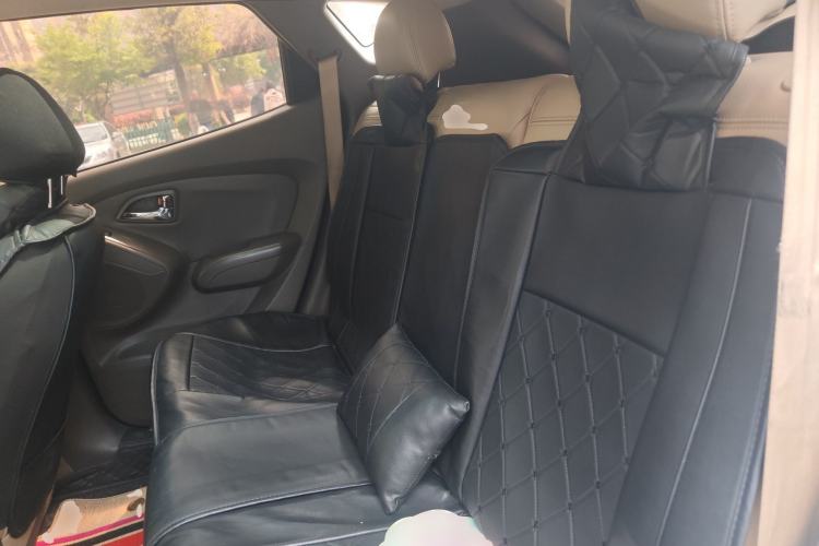 Used Hyundai ix35 2010 2.0L Automatic Two-Wheel Drive Elite Edition GLS
