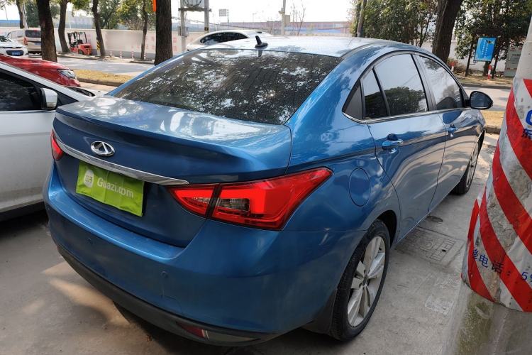 Used Chery Arrizo 5 2016 1.5L Manual Lingrui Edition