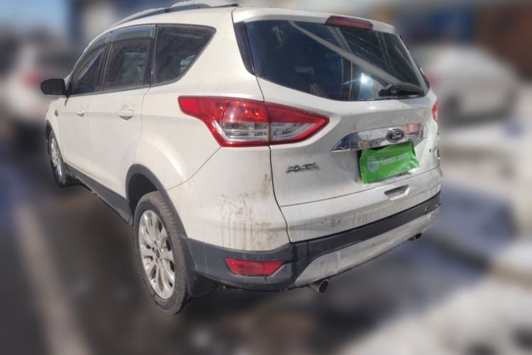 Used Ford Kuga 2013 1.6L GTDi Two-Wheel-Drive Trend Model
