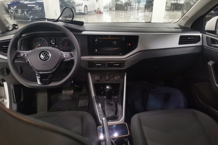 Used Volkswagen Polo 2021 Plus 1.5L Automatic Panoramic Enjoyment Edition