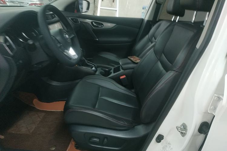 Used Nissan Qashqai 2021 2.0L CVT Luxury Edition