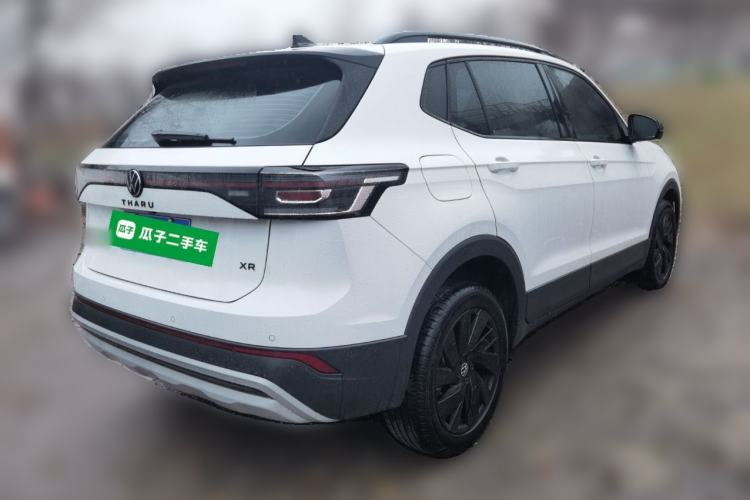 Used Volkswagen Tharu 2026 Model Xinrui 1.5L Ruiyi Edition