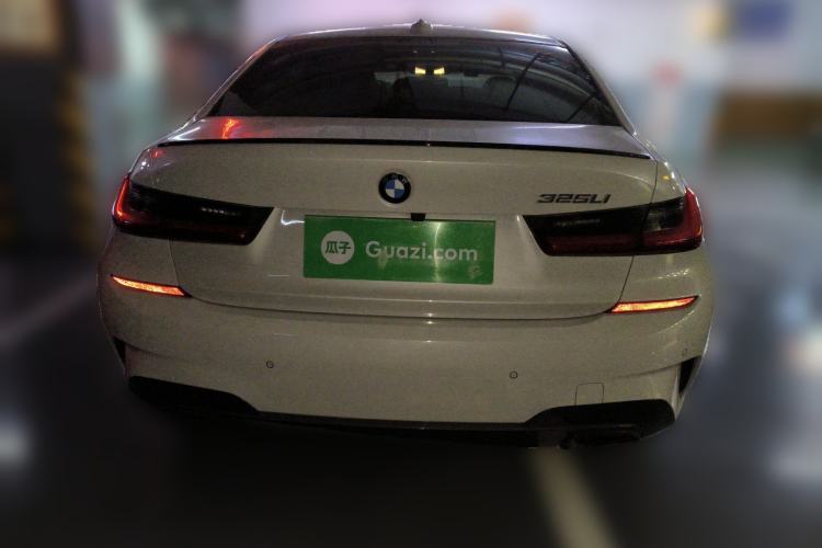 Used BMW 3 Series 2020 Restyled 325Li M Sport Package