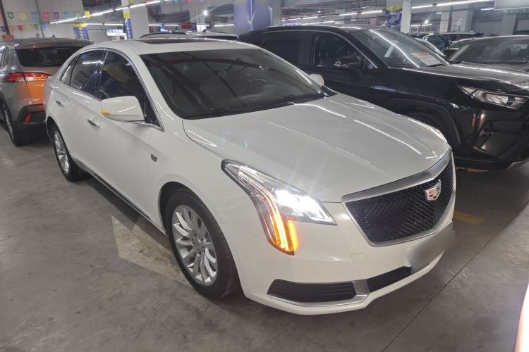 Used Cadillac XTS 2018 28T Tech Edition