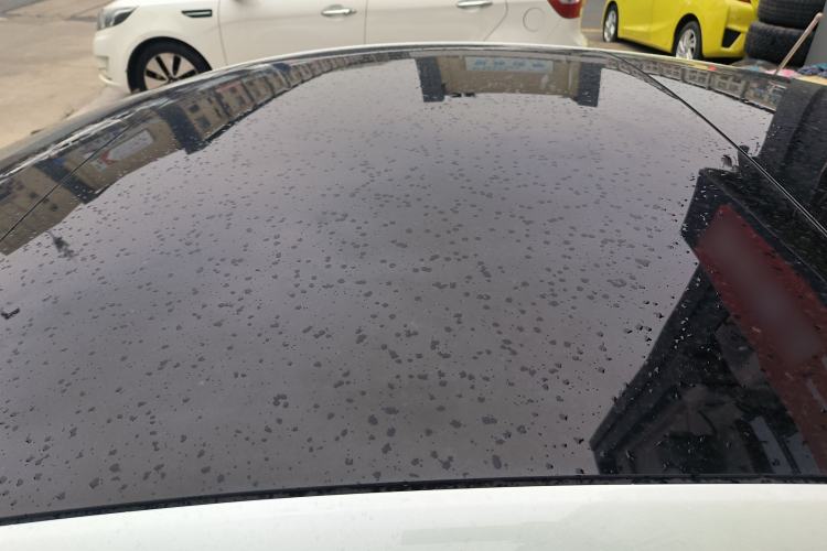 Used Tesla Model 3 2020 Standard Range Rear-Wheel Drive Upgraded Version Roof