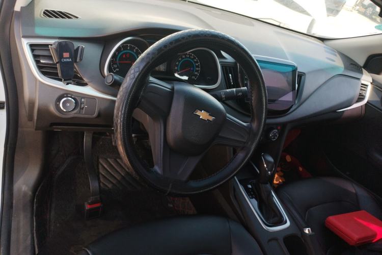 Used Chevrolet Cavalier 2018 320 Automatic Enjoyment Sunroof Edition
