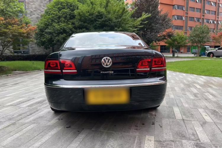 Used Volkswagen Phaeton 2014 3.0L Business Model