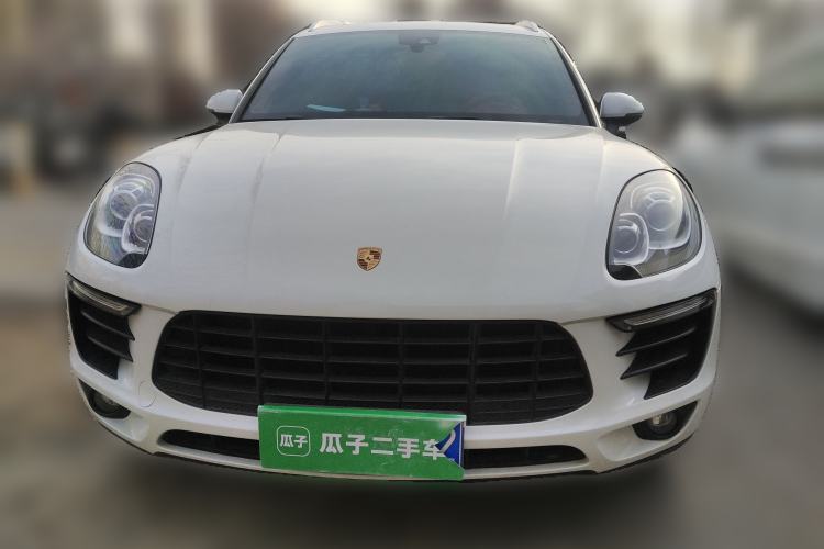 Used Porsche Macan 2016 Macan 2.0T