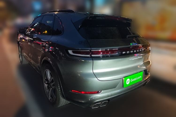 Used Porsche Cayenne E-Hybrid 2024 Cayenne Turbo E-Hybrid 4.0T