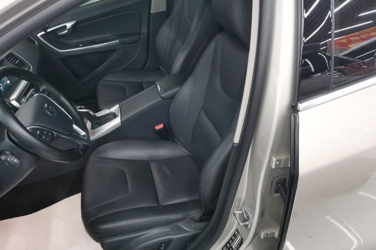 Used Volvo S60 2017 S60L T3 Smart Upgrade Edition Left Front Seat