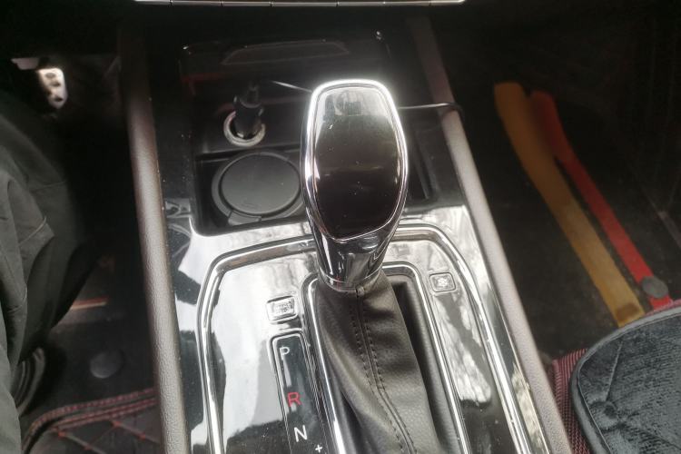 Used Dongfeng Fengon 580 2018 1.5T CVT Smart Connectivity Version