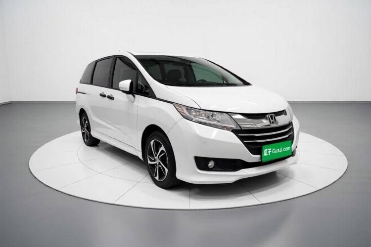 Used Honda Odyssey 2017 2.4L Smart Edition
