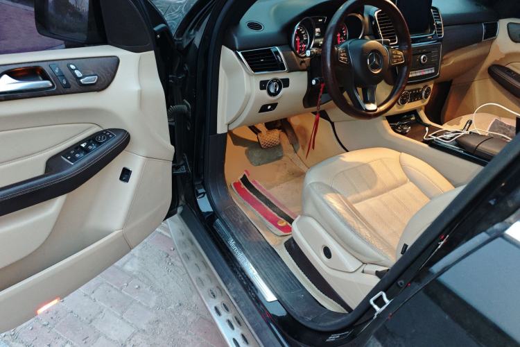 Used Mercedes-Benz GLE 2016 GLE 320 4MATIC Dynamic Edition
