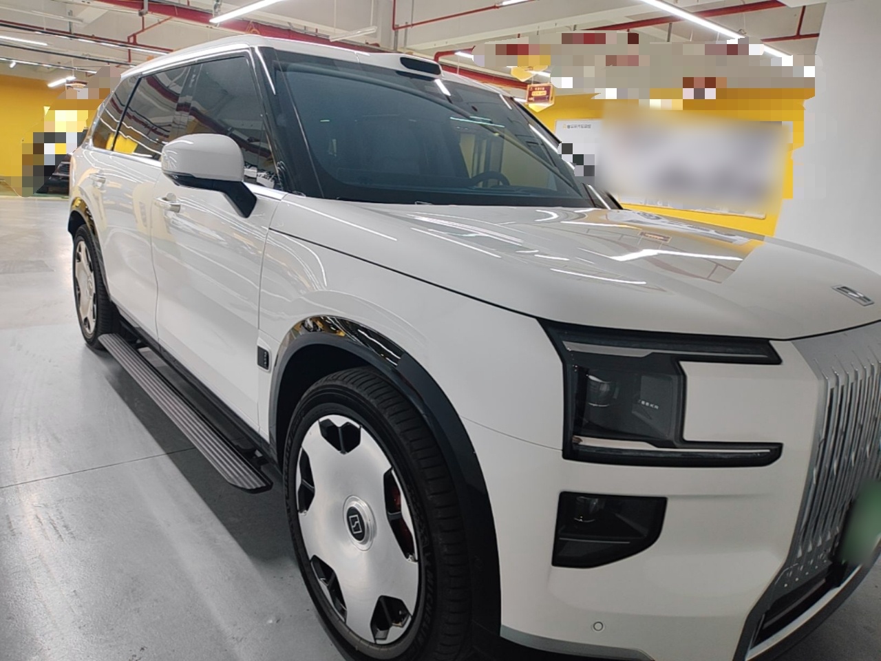 Zeekr 9X 2025 Hyper Edition 70kWh — снимка 3