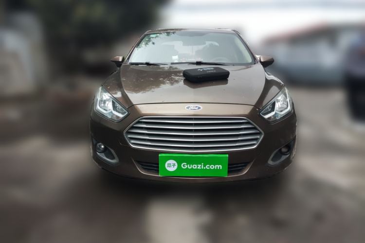 Used Ford Escort 2015 1.5L Manual Fashion Edition