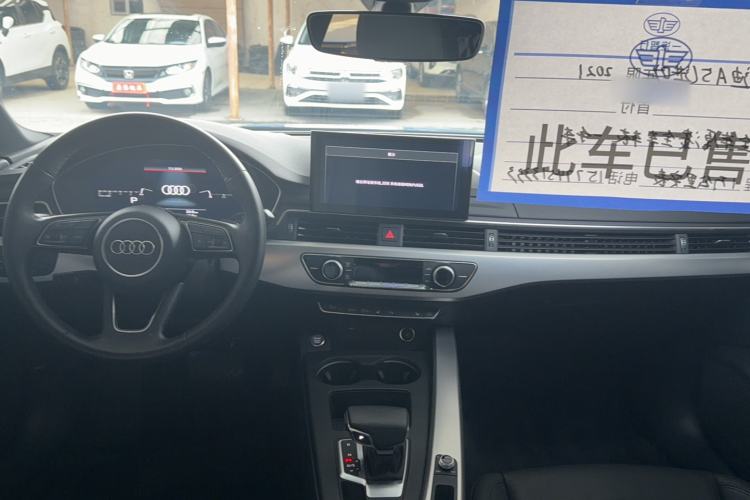 Used Audi A5 2021 Sportback 40 TFSI Fashionable and Dynamic Model