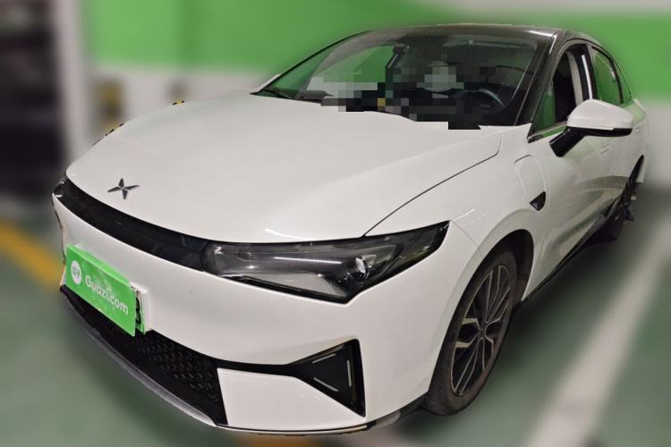 Used XPeng P5 2021 460G+