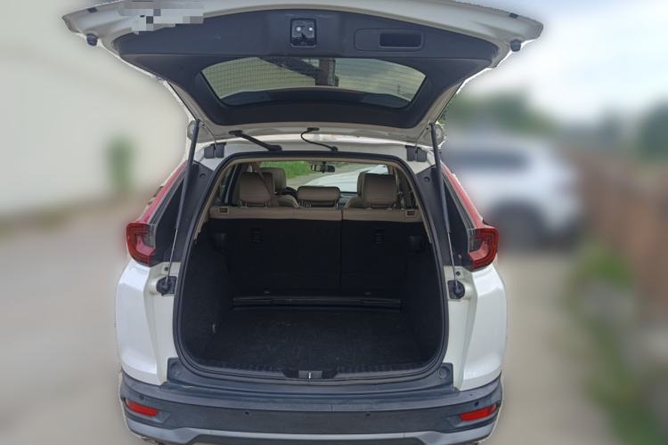 Used Honda CR-V 2021 240TURBO CVT 2WD Comfort Version
