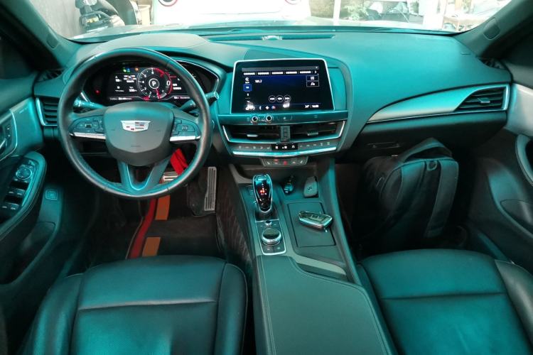 Used Cadillac CT5 2021 28T Prestige Edition