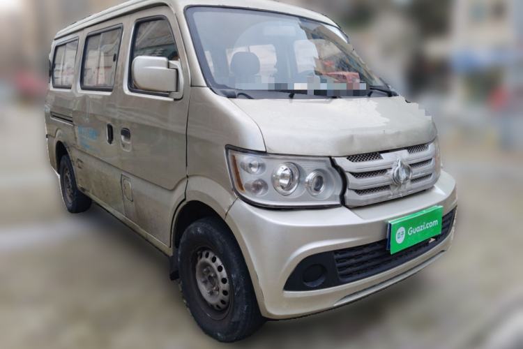 Used CHANGAN KAICHENG Xingguang 4500 2012 1.3L Base Version 4G13S1 Front Right 45 Deg