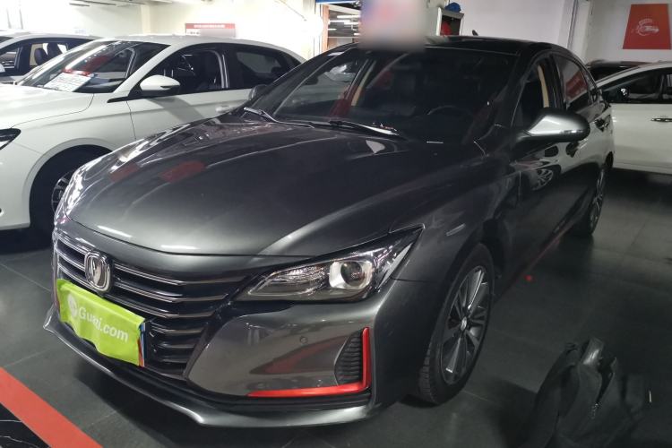 Used CHANGAN Ruicheng CC 2021 Blue Whale Edition 1.5T DCT Luxury Model