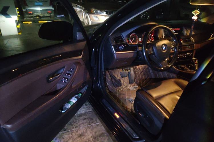 Used BMW 5 Series 2017 525Li Luxury Design Package