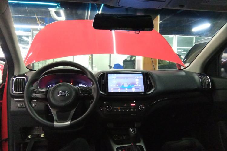 Used Kia KX3 2015 1.6L Automatic Two-Wheel Drive DLX
