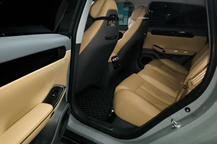 Used Leapmotor C01 2024 Pure Electric 525 Luxury Edition
