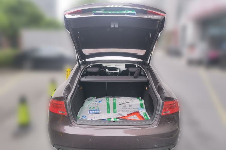 Used Audi A5 2016 Sportback 45 TFSI