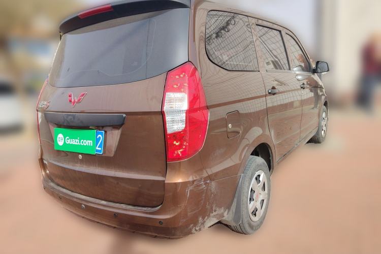 Used Wuling Hongguang 2021 1.5L Revised S Base Version Hydraulic Power Steering LAR