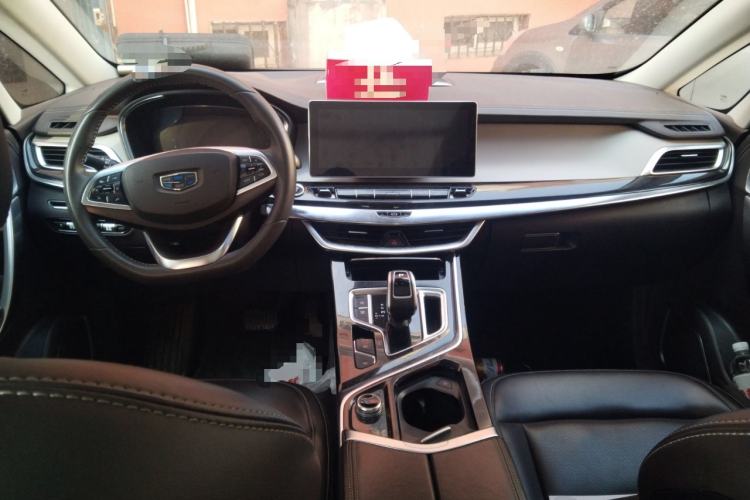 Used Geely Auto Jiajie 2019 1.5TD MHEV DCT Deluxe Edition
